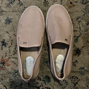 Michael kors slip on shoes